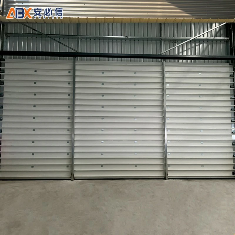 贺州电动提升门