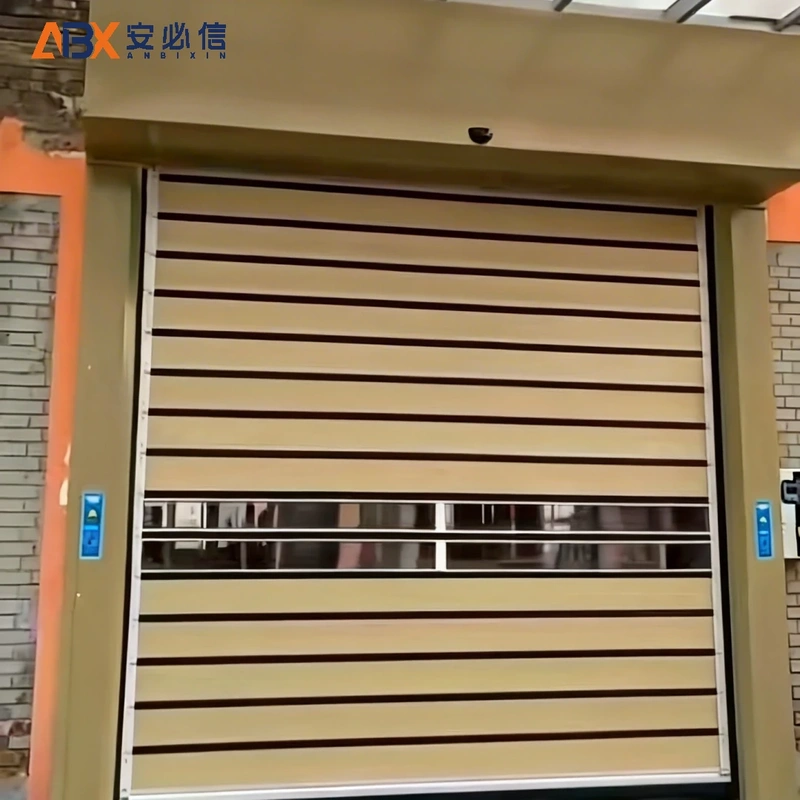 贺州厂房高速门